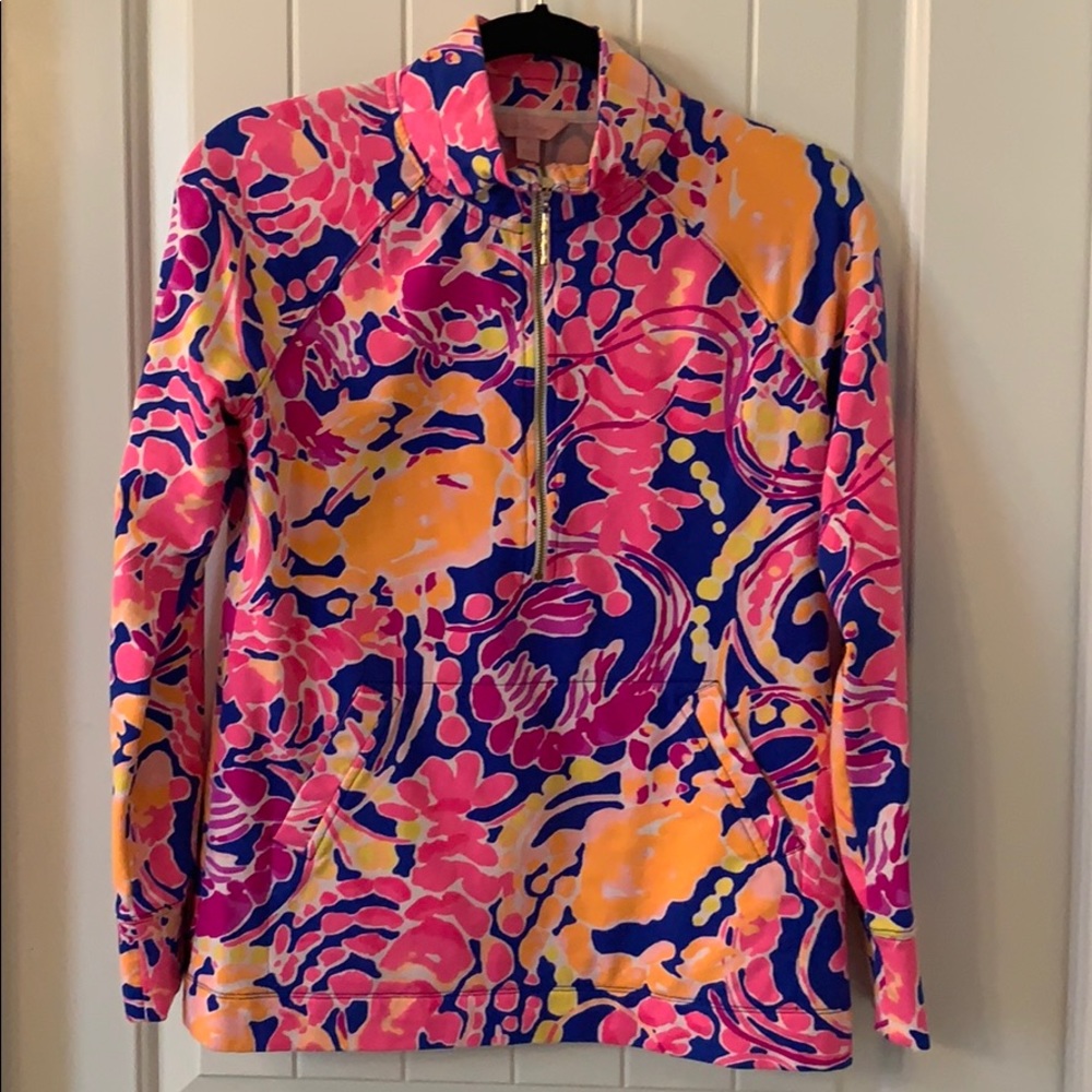 NWOT Lilly Pulitzer Skipper in Catch and Release!
